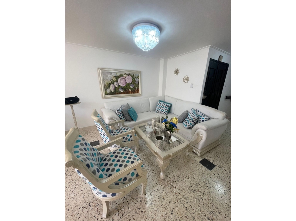 VENDO APARTAMENTO EN RIOMAR