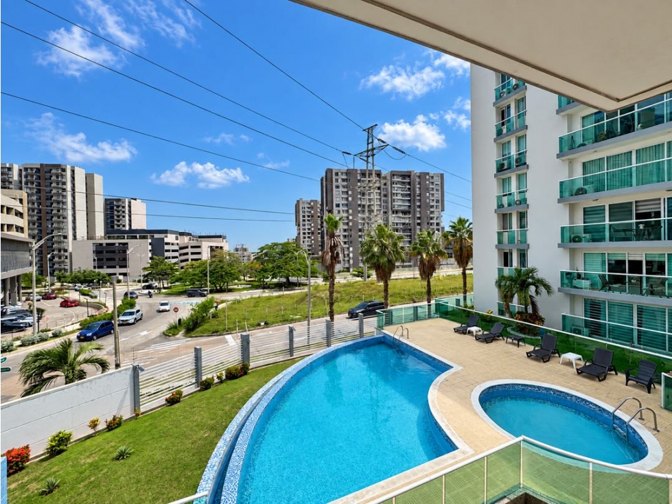 VENDO APARTAMENTO EN RIOMAR