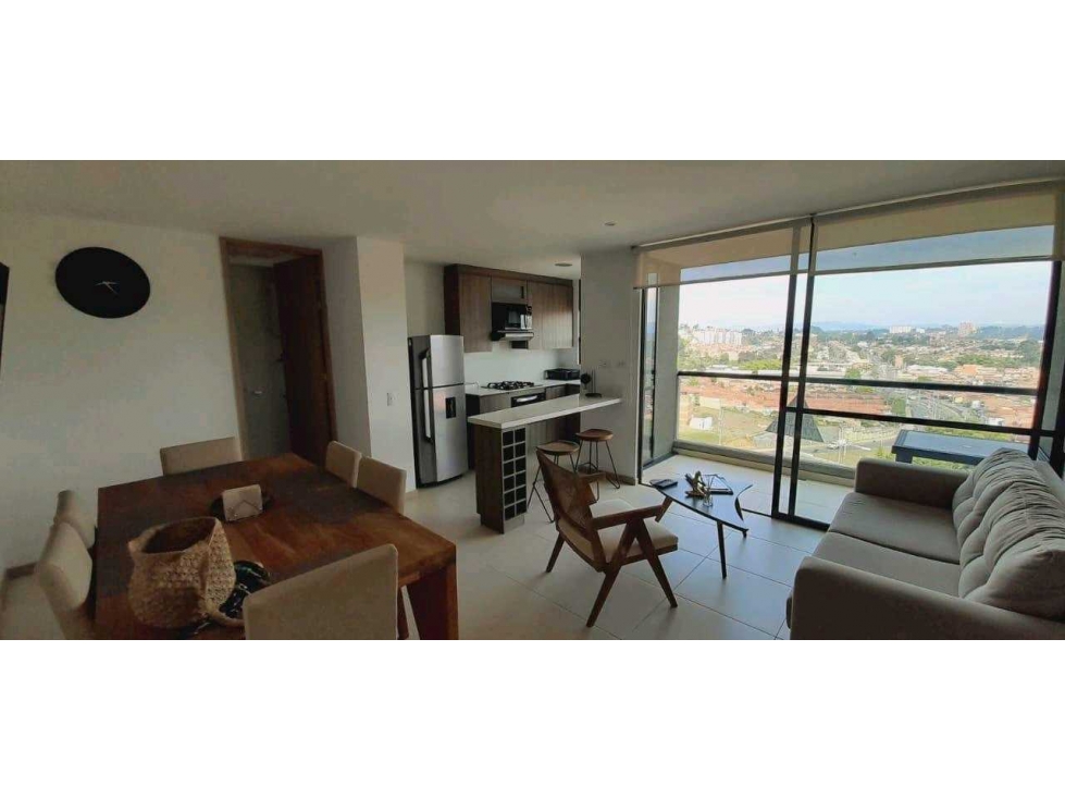 VENDO APARTAMENTO EN RIONEGRO ANTIOQUIA — foto 2