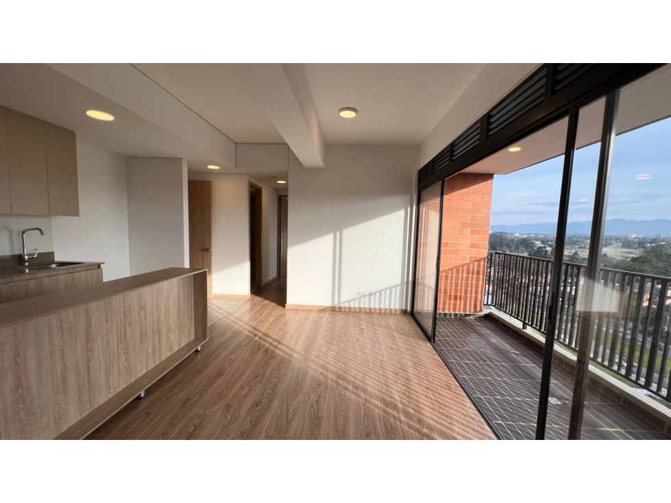 Vendo apartamento en Rionegro Barro Blanco