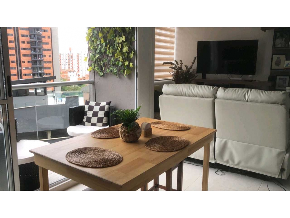 VENDO APARTAMENTO EN RIONEGRO ANTIOQUIA — foto 3
