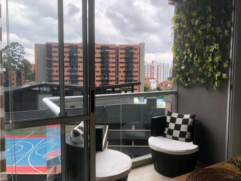 VENDO APARTAMENTO EN RIONEGRO ANTIOQUIA