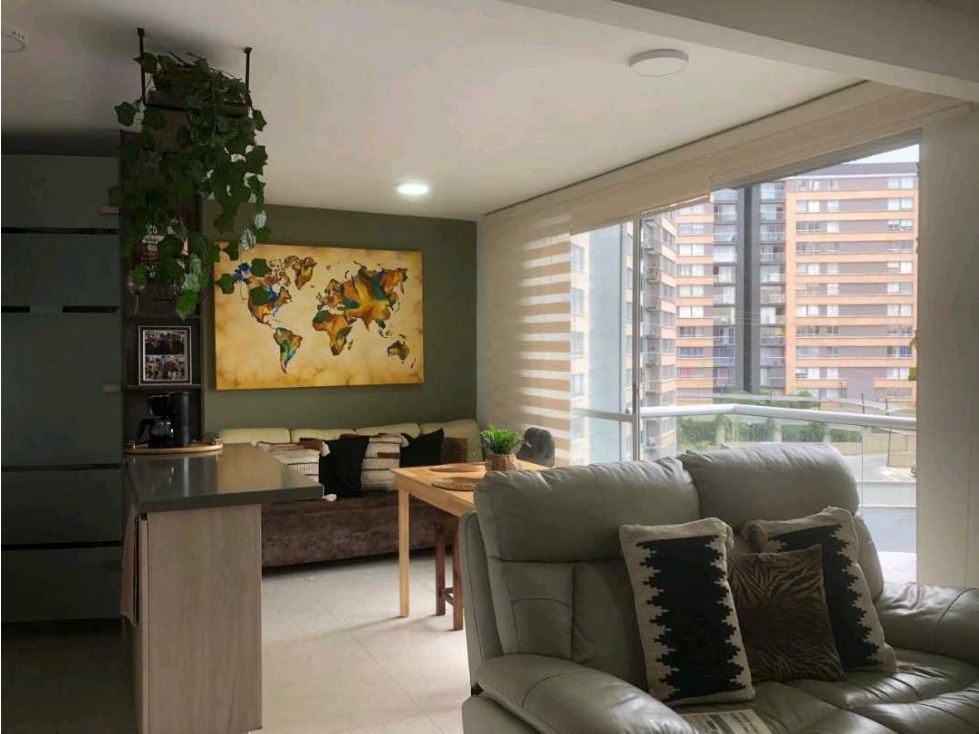 VENDO APARTAMENTO EN RIONEGRO ANTIOQUIA — foto 5