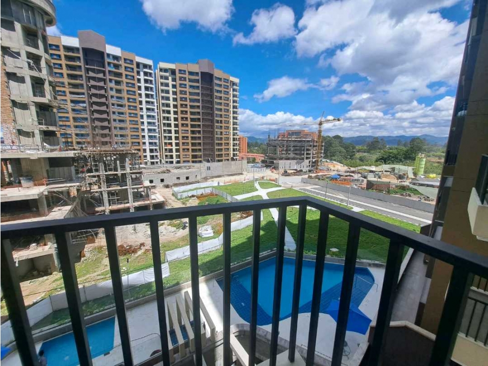 VENDO APARTAMENTO EN RIONEGRO ANTIOQUIA