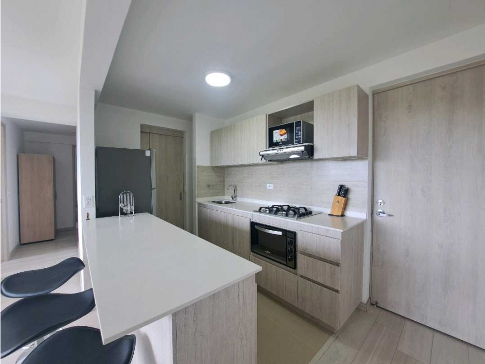 VENDO APARTAMENTO EN RIONEGRO ANTIOQUIA