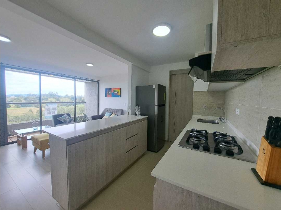 VENDO APARTAMENTO EN RIONEGRO ANTIOQUIA — foto 2