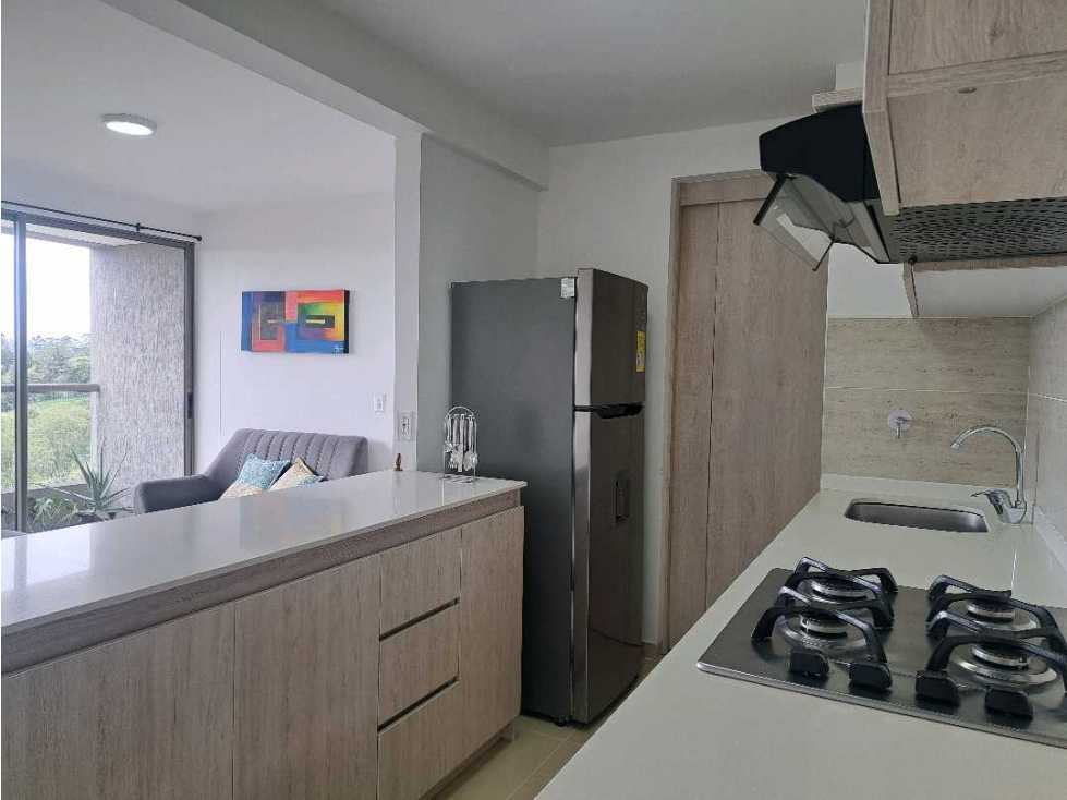 VENDO APARTAMENTO EN RIONEGRO ANTIOQUIA — foto 3