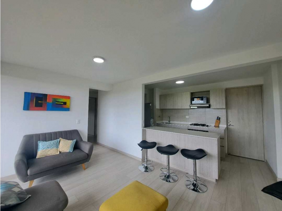 VENDO APARTAMENTO EN RIONEGRO ANTIOQUIA — foto 4