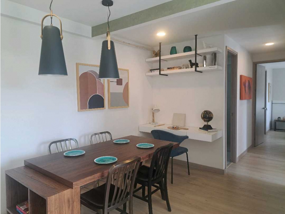 VENDO APARTAMENTO EN RIONEGRO ANTIOQUIA