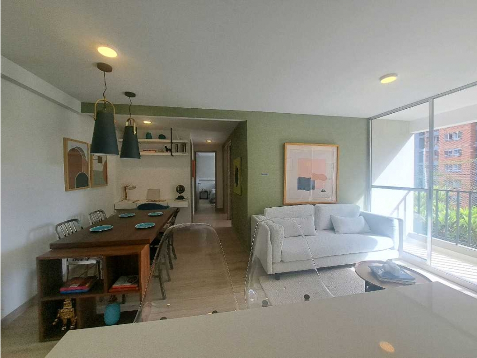 VENDO APARTAMENTO EN RIONEGRO ANTIOQUIA — foto 2
