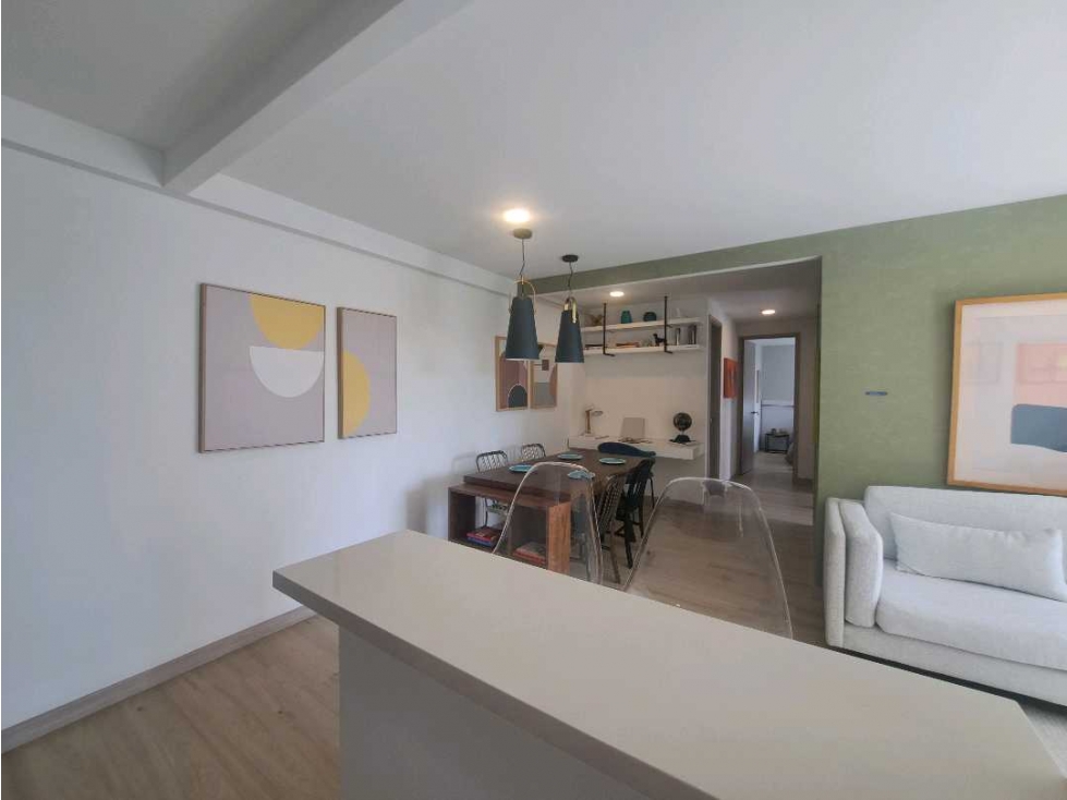 VENDO APARTAMENTO EN RIONEGRO ANTIOQUIA — foto 3