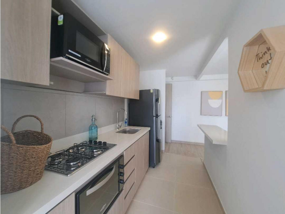 VENDO APARTAMENTO EN RIONEGRO ANTIOQUIA — foto 4