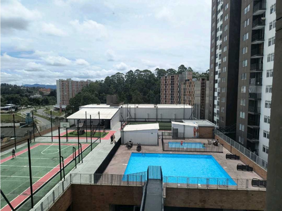 VENDO APARTAMENTO EN RIONEGRO ANTIOQUIA