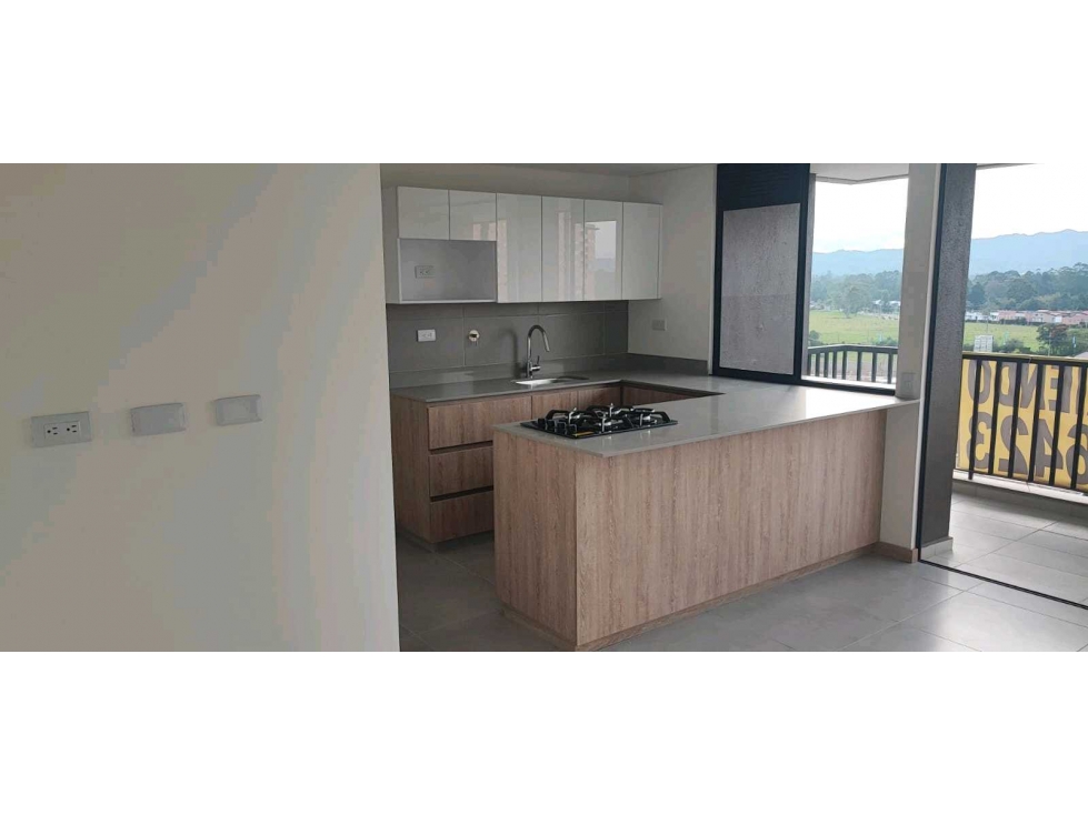 VENDO APARTAMENTO EN RIONEGRO ANTIOQUIA