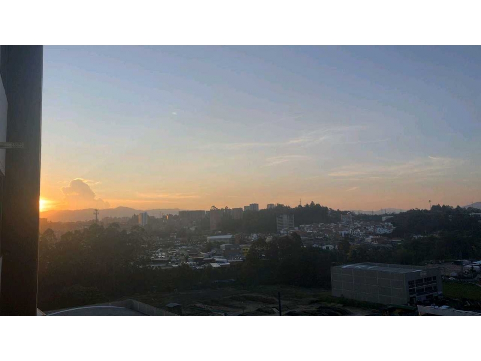 VENDO APARTAMENTO EN RIONEGRO ANTIOQUIA