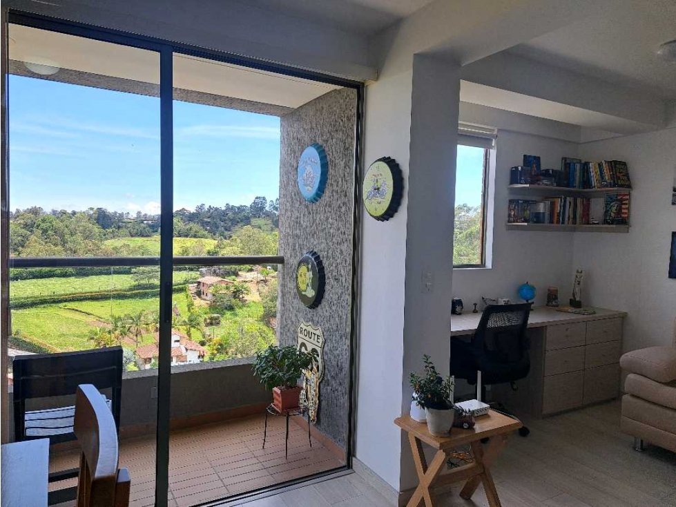 VENDO APARTAMENTO EN RIONEGRO ANTIOQUIA