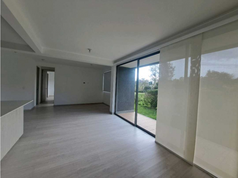 VENDO APARTAMENTO EN RIONEGRO ANTIOQUIA
