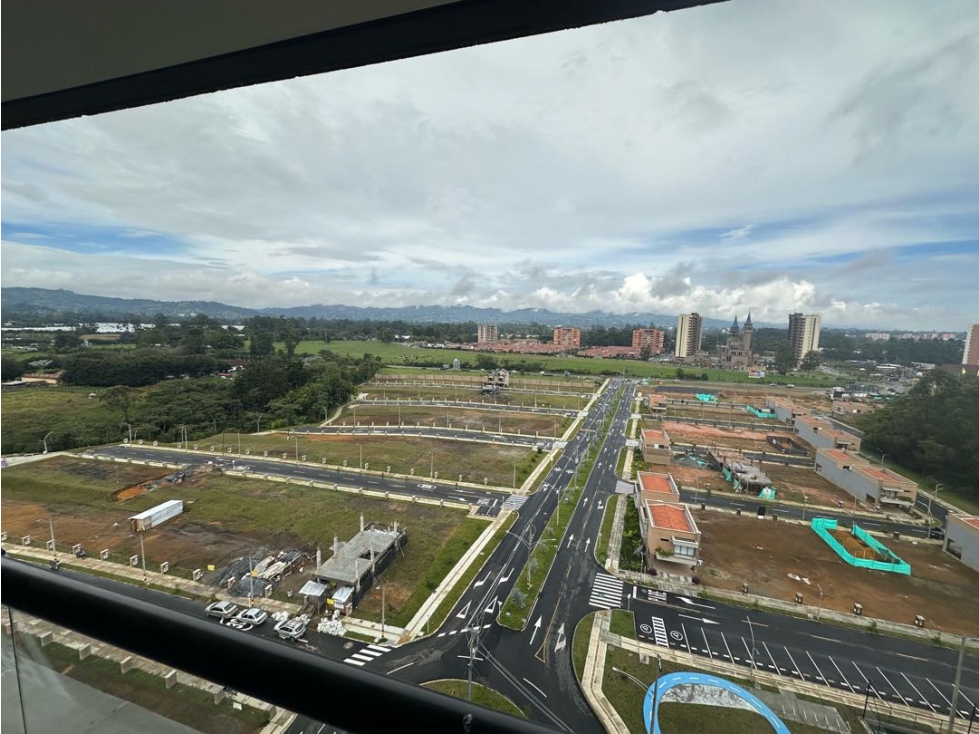 Apartamento en obra negra en rionegro sector san Antonio