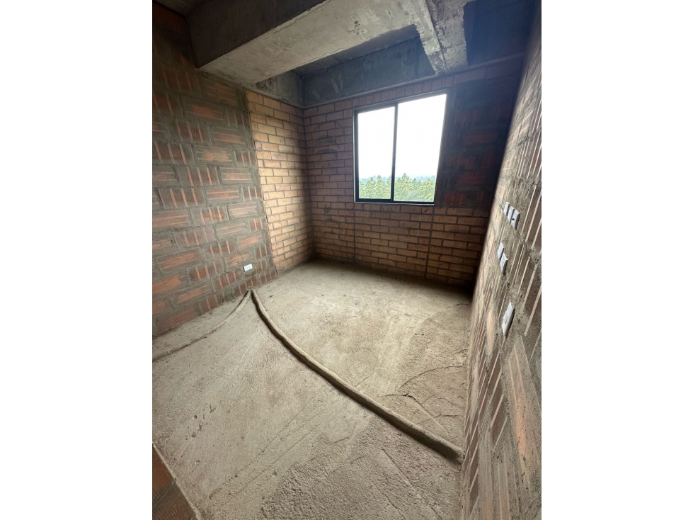 Apartamento en obra negra en rionegro sector san Antonio — foto 6