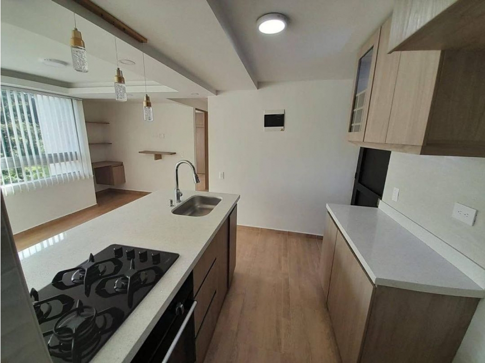 VENDO APARTAMENTO EN RIONEGRO