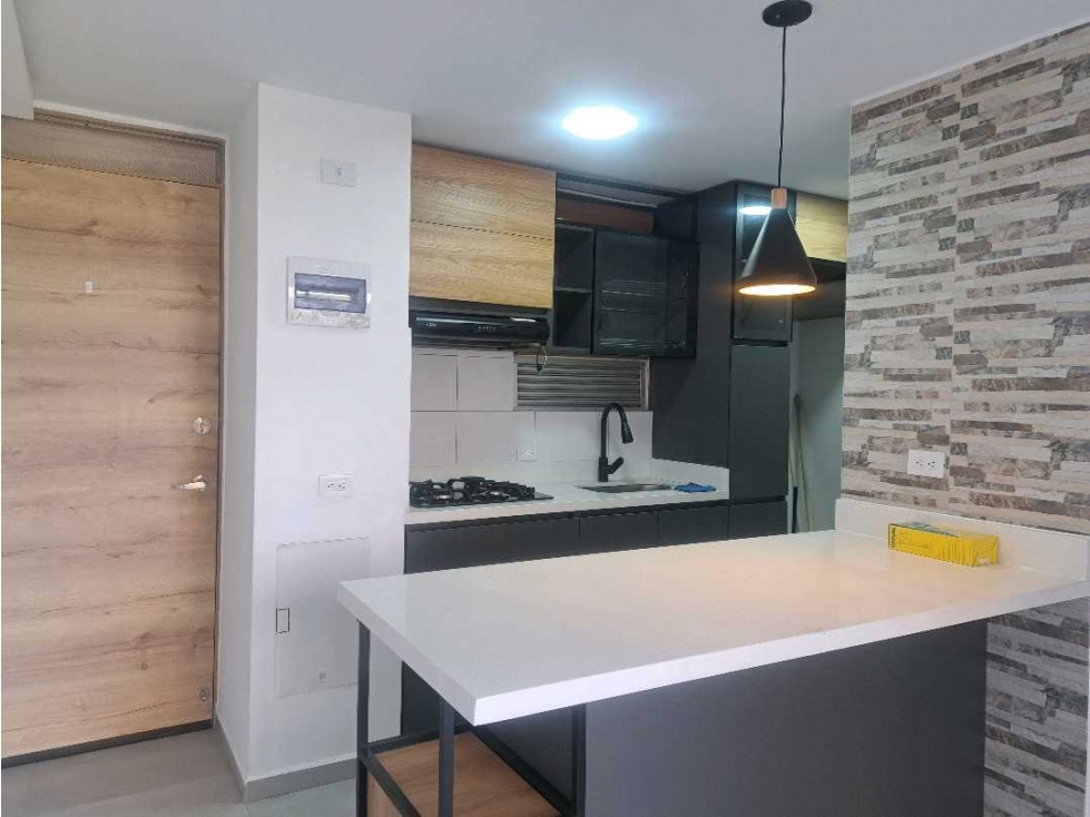 VENDO APARTAMENTO EN RIONEGRO ANTIOQUIA