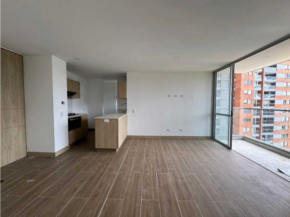 Vendo apartamento en Rionegro