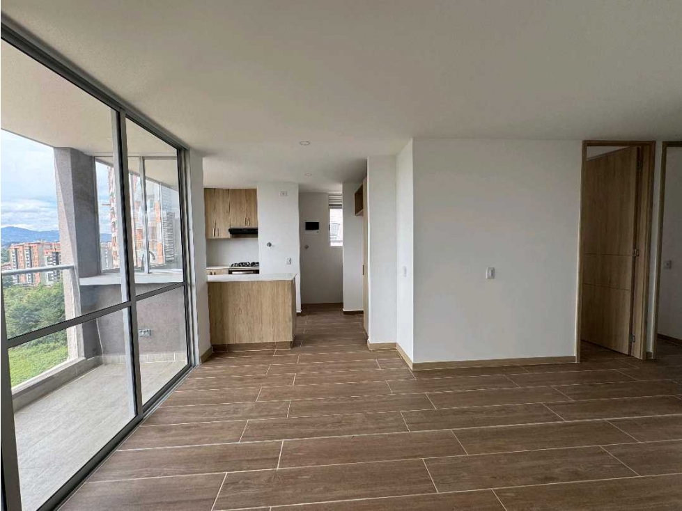 Vendo apartamento en Rionegro