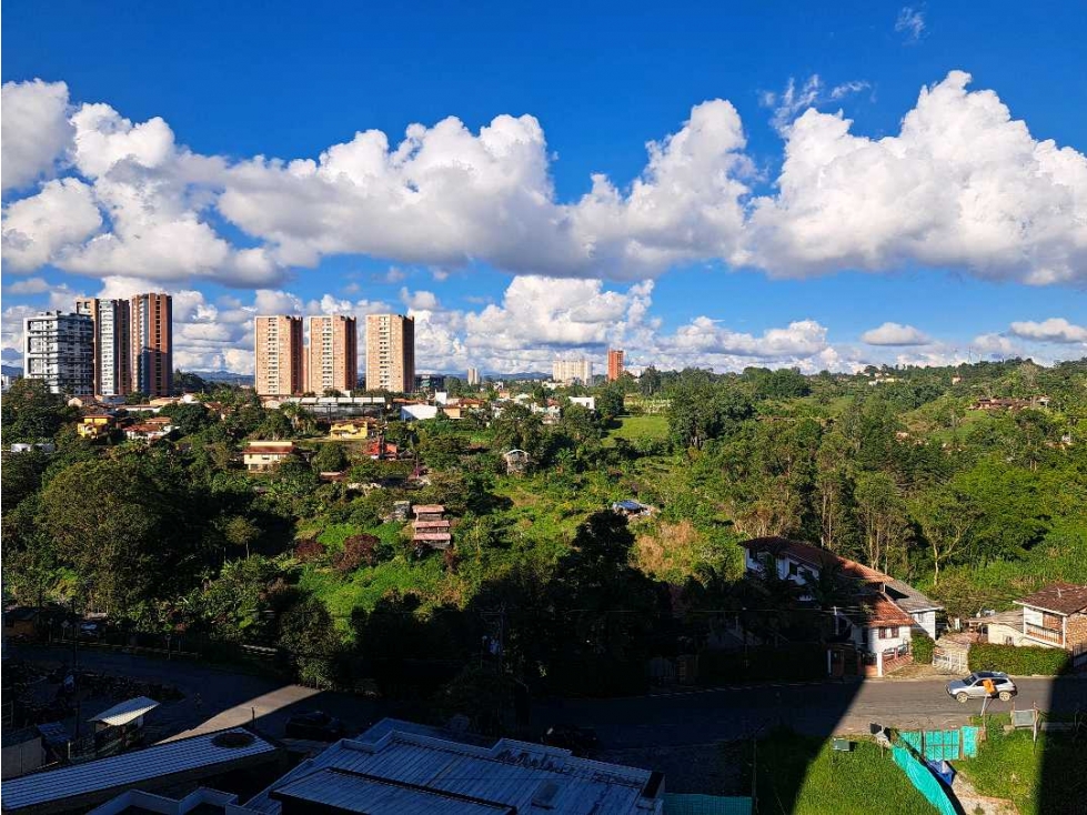 VENDO APARTAMENTO EN RIONEGRO ANTIOQUIA