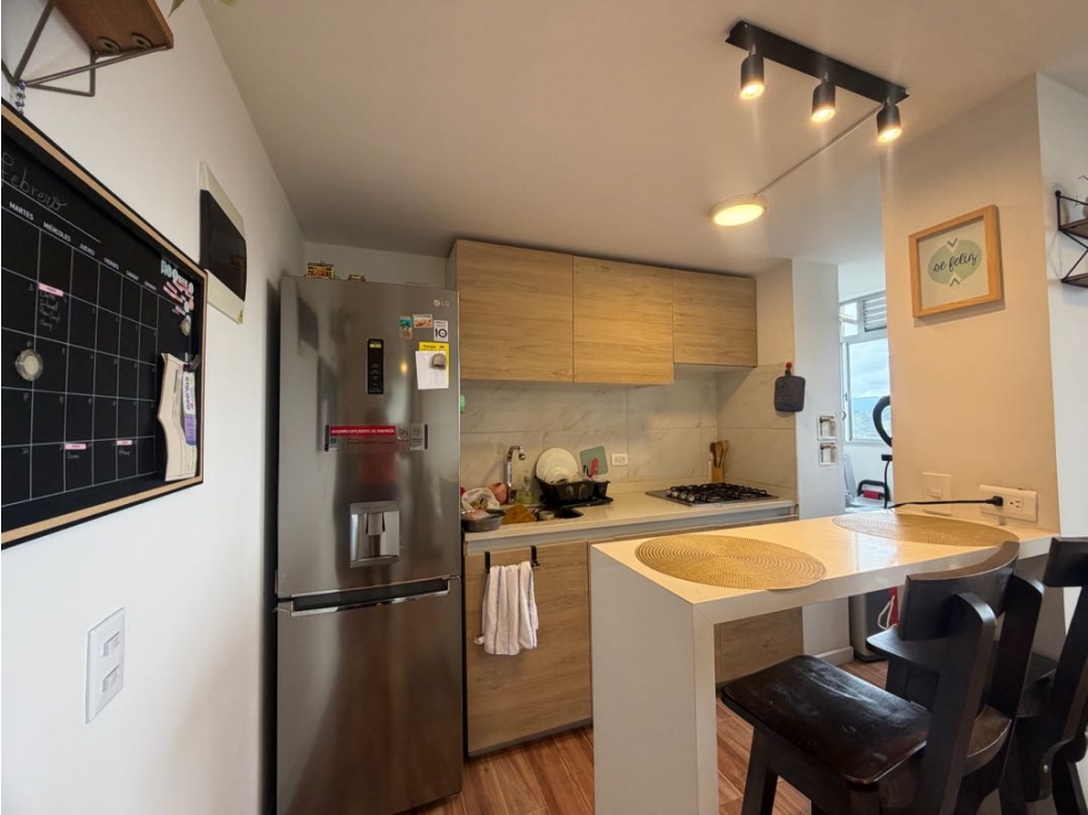 VENDO APARTAMENTO EN RIONEGRO ANTIOQUIA - 1