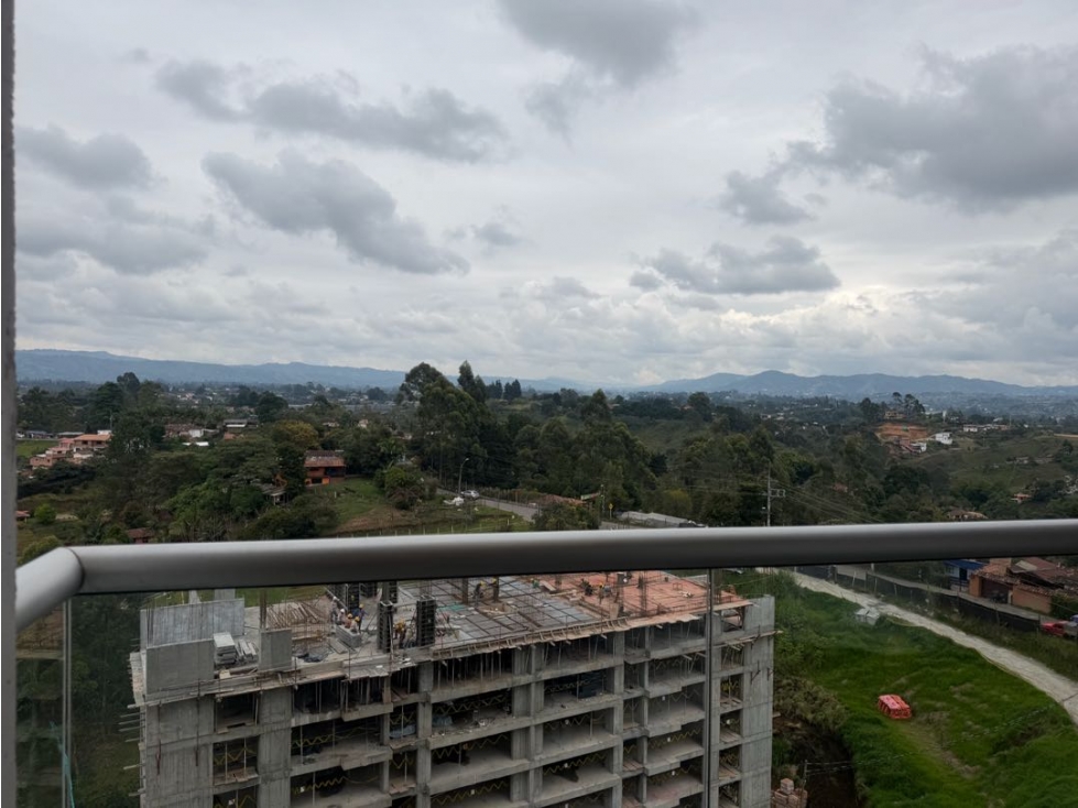 VENDO APARTAMENTO EN RIONEGRO ANTIOQUIA - 6