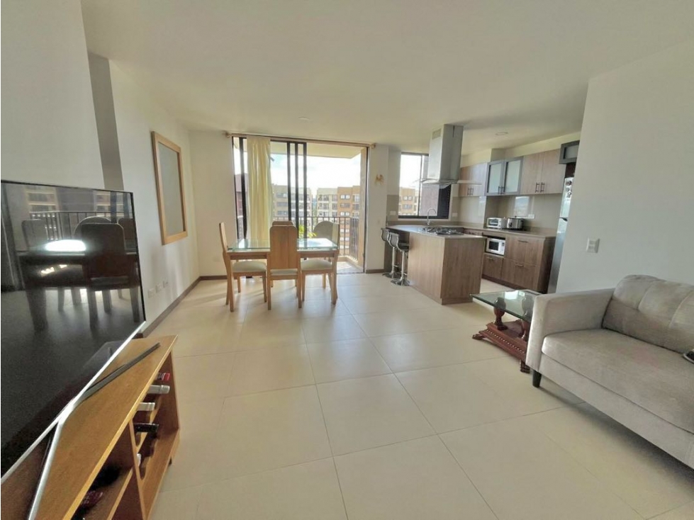 Vendo apartamento en Rionegro- San Antonio de Pereira