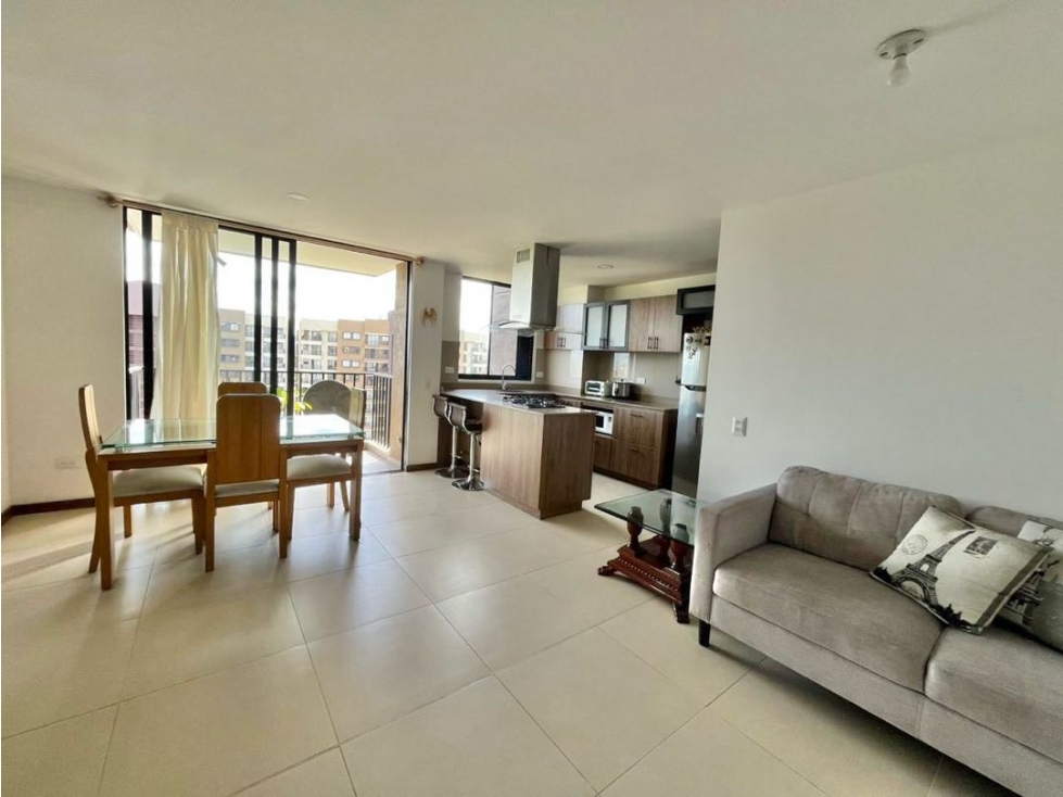 Vendo apartamento en Rionegro- San Antonio de Pereira — foto 2