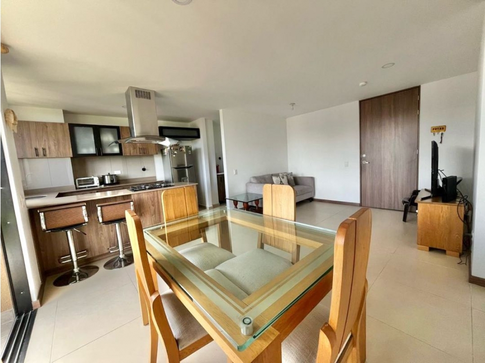 Vendo apartamento en Rionegro- San Antonio de Pereira — foto 3