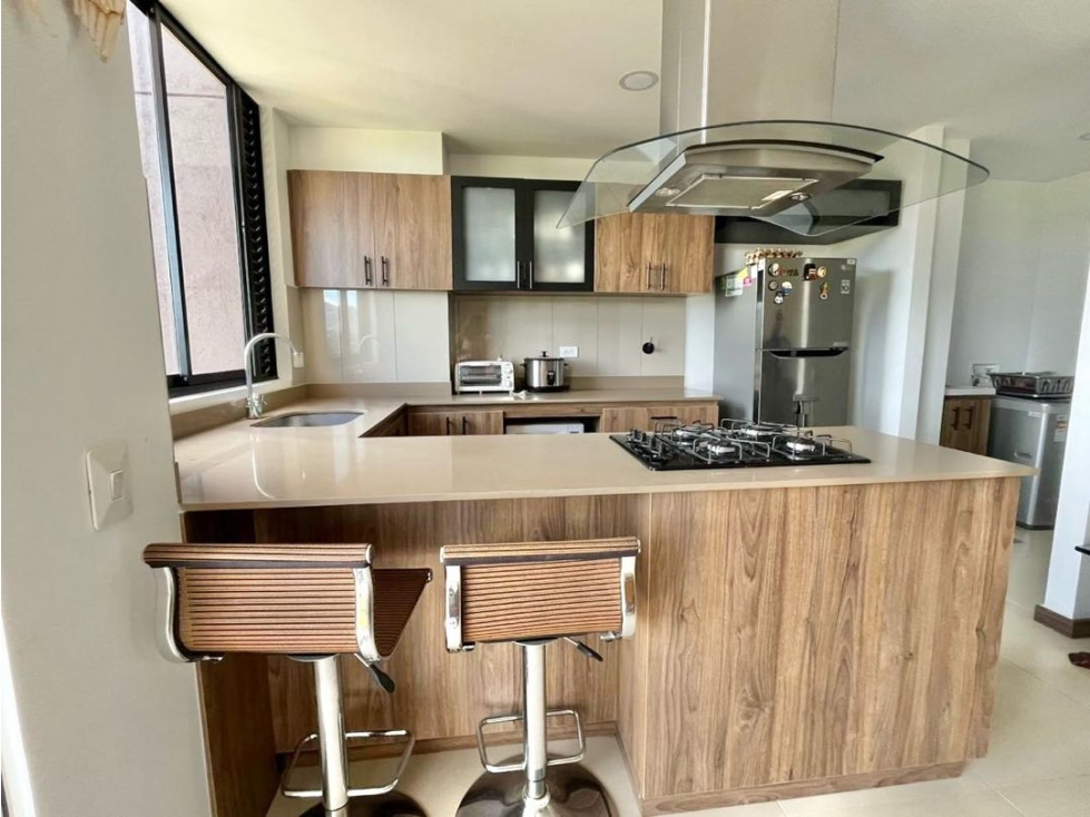 Vendo apartamento en Rionegro- San Antonio de Pereira — foto 4