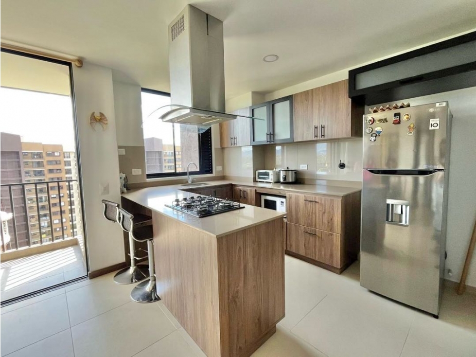 Vendo apartamento en Rionegro- San Antonio de Pereira — foto 5