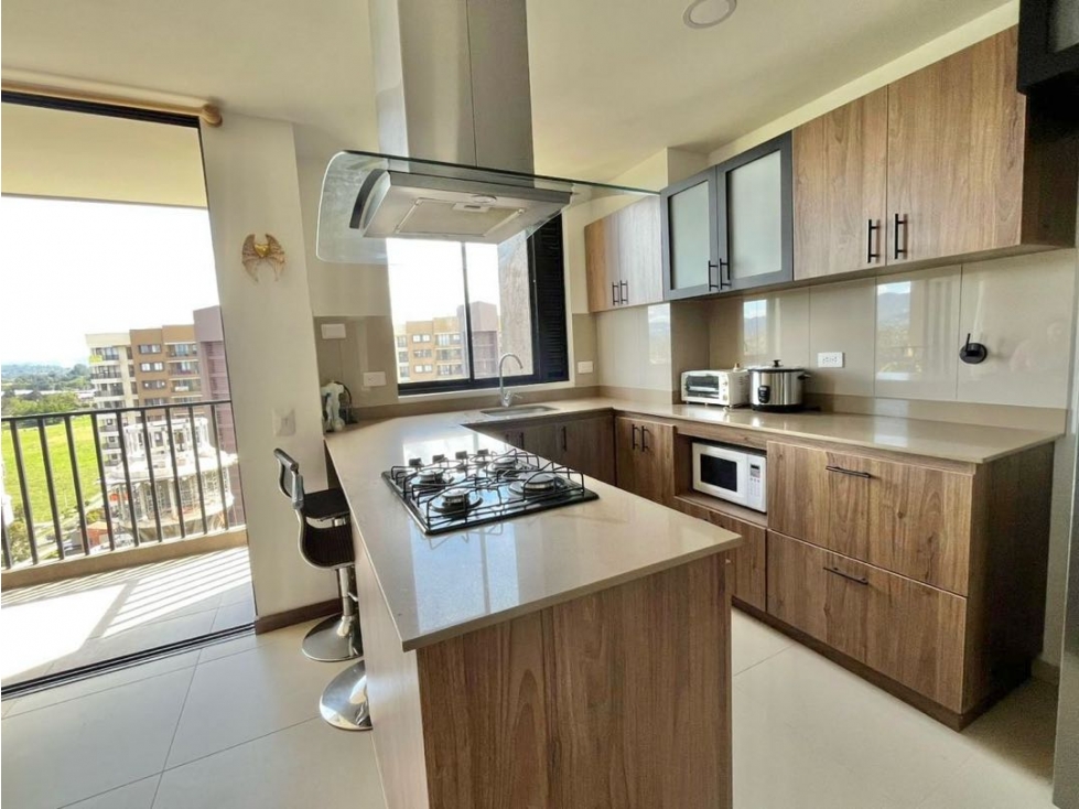 Vendo apartamento en Rionegro- San Antonio de Pereira — foto 6