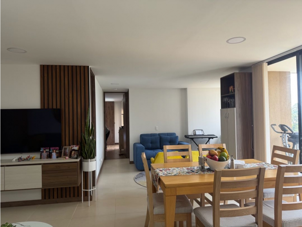 VENDO APARTAMENTO EN RIONEGRO ANTIOQUIA/ SAN ANTONIO DE PEREIRA