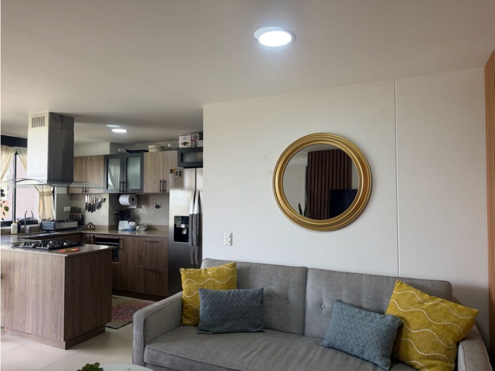 VENDO APARTAMENTO EN RIONEGRO ANTIOQUIA/ SAN ANTONIO DE PEREIRA — foto 2