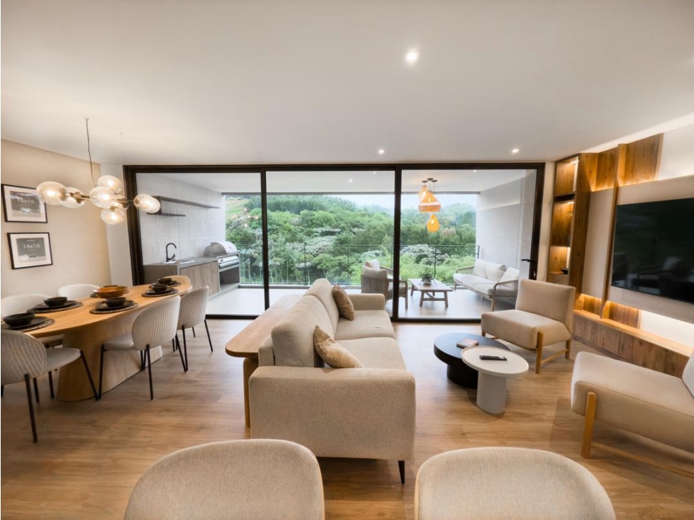 VENDO APARTAMENTO EN RIONEGRO ANTIOQUIA/ AEROPUERTO