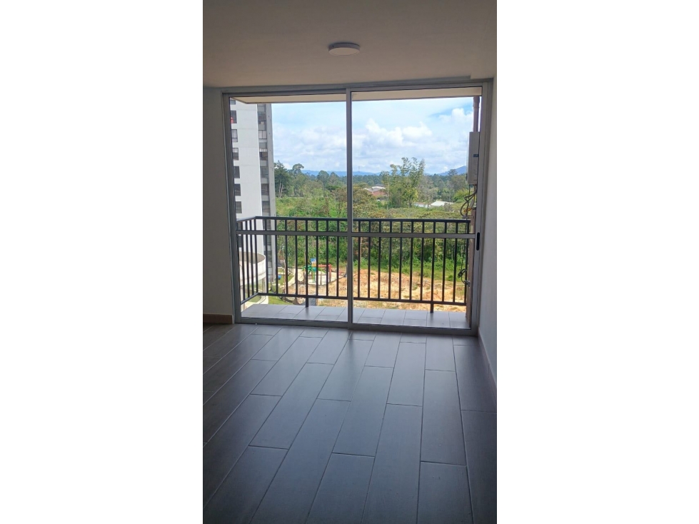 VENDO APARTAMENTO EN RIONEGRO