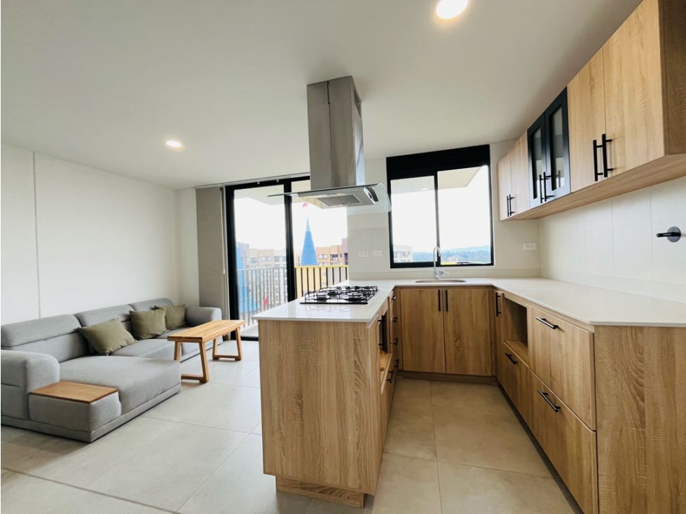 Vendo apartamento en Rionegro