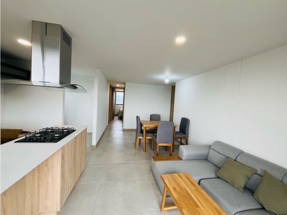 Vendo apartamento en Rionegro — foto 4
