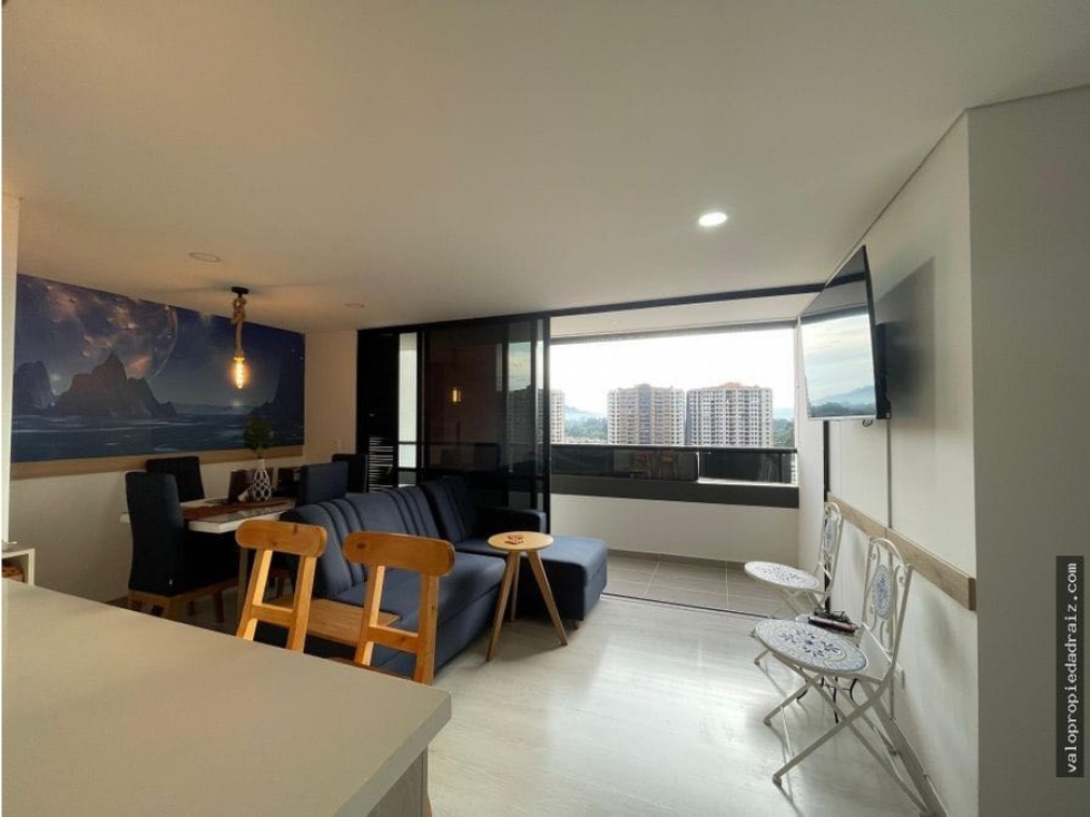 Vendo apartamento en Rionegro