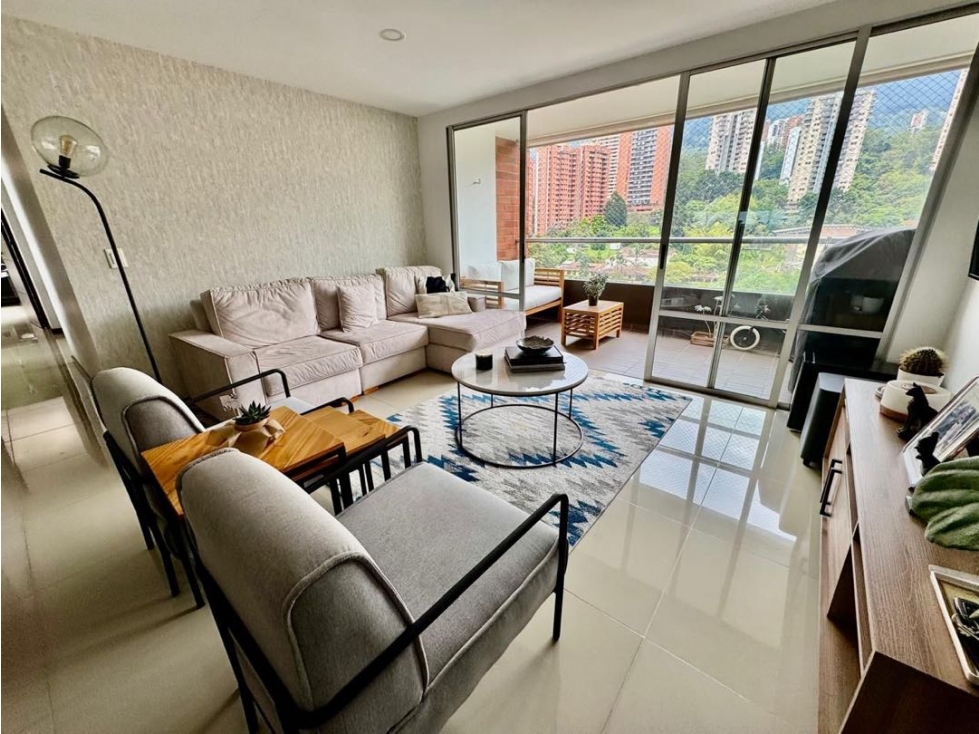 VENDO APARTAMENTO EN RIONEGRO ANTIOQUIA/SECTOR BALSOS