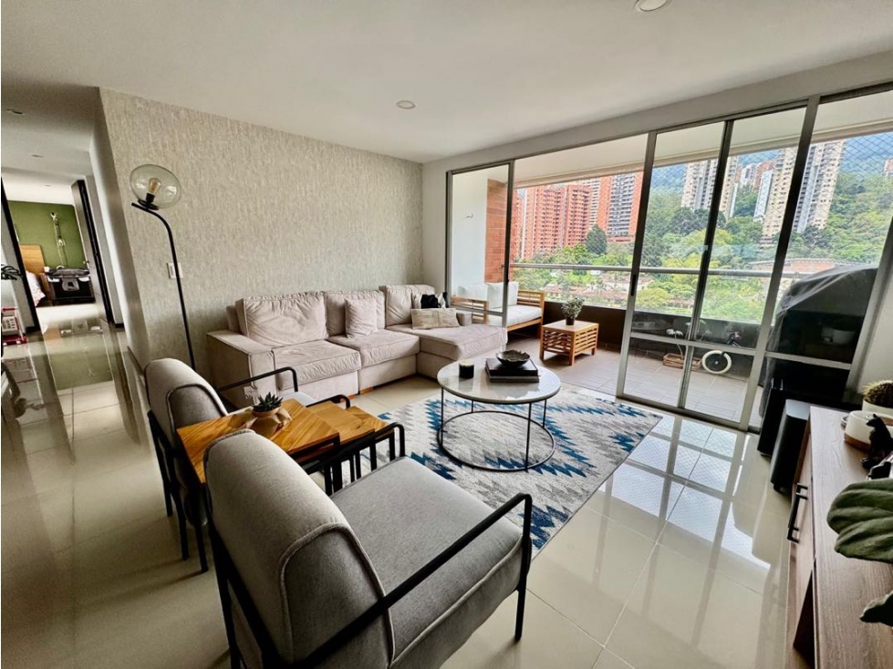 VENDO APARTAMENTO EN RIONEGRO ANTIOQUIA/SECTOR BALSOS — foto 2
