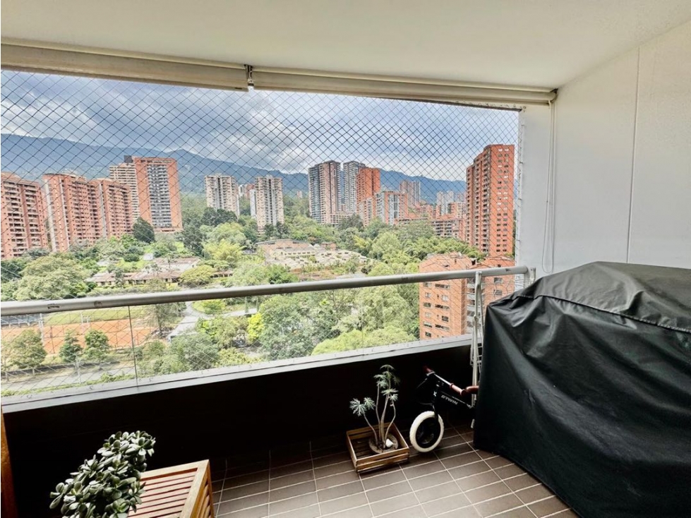 VENDO APARTAMENTO EN RIONEGRO ANTIOQUIA/SECTOR BALSOS — foto 4