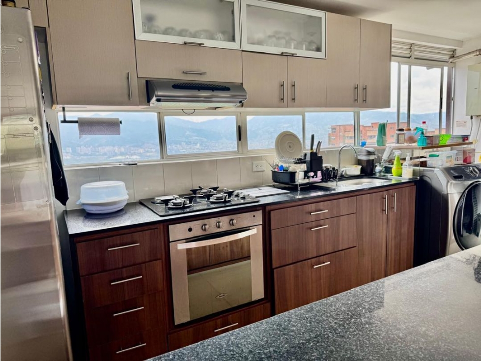 VENDO APARTAMENTO EN RIONEGRO ANTIOQUIA/SECTOR BALSOS — foto 6