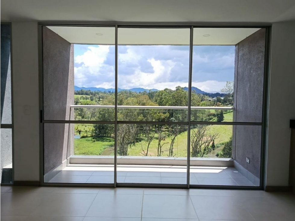 VENDO APARTAMENTO EN RIONEGRO ANTIOQUIA/OJO DE AGUA