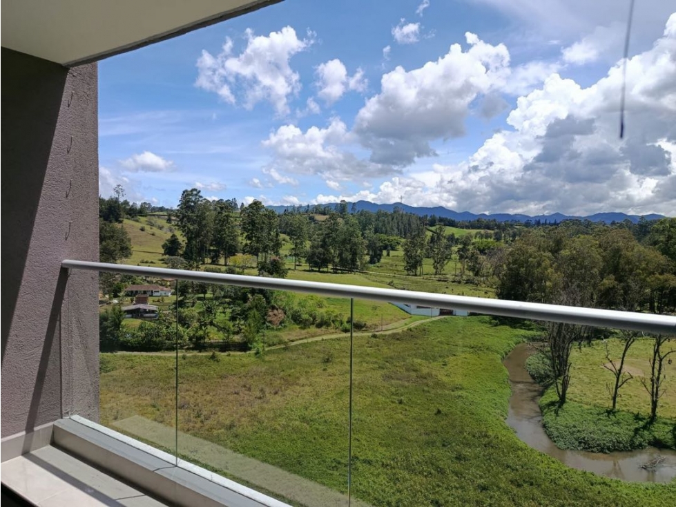 VENDO APARTAMENTO EN RIONEGRO ANTIOQUIA/OJO DE AGUA — foto 3
