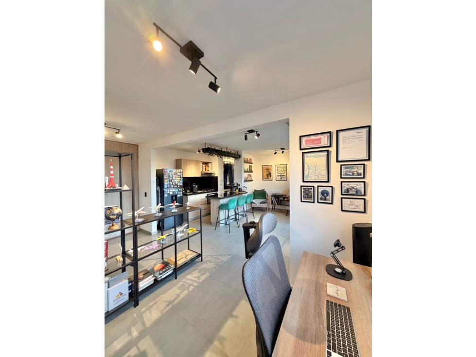 Vendo apartamento en Rionegro- sector Fontibon — foto 4
